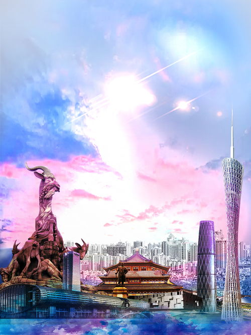 錦繡羊城·云端畫卷——廣州高端旅游視覺(jué)盛宴